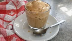 Caffè del nonno selber machen – luftig-cremiger Kaffeegenuss für heisse Tage