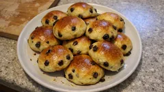 Pangoccioli selber backen: so werden die italienischen Schoggibrötli besonders fluffig