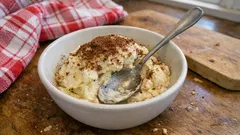 Grand-Marnier-Parfait glacé: festlich, cremig und gut zum Vorbereiten