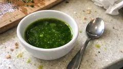 Schnittlauchöl wie aus dem Restaurant – so bleibt es richtig grün