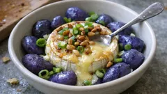 Ofenkäse mit Gschwellti: so einfach wird aus wenigen Zutaten ein gemütliches Znacht