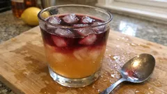 New Yorker Cocktail: so gelingt der elegante Drink mit Bourbon und Rotwein
