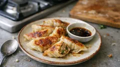 Knusprige Gyoza aus der Pfanne – so gelingen sie zu Hause besonders gut