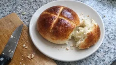 1.-August-Weggen selber backen: so wird er weich, locker und goldbraun