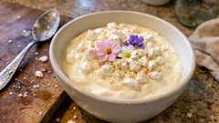 Joghurt-Mousse mit Meringue – leicht, cremig und einfach vorbereitet