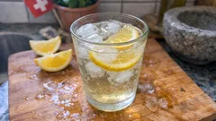 Vino & Gazzosa: der einfache Tessiner Apéro-Drink für warme Tage